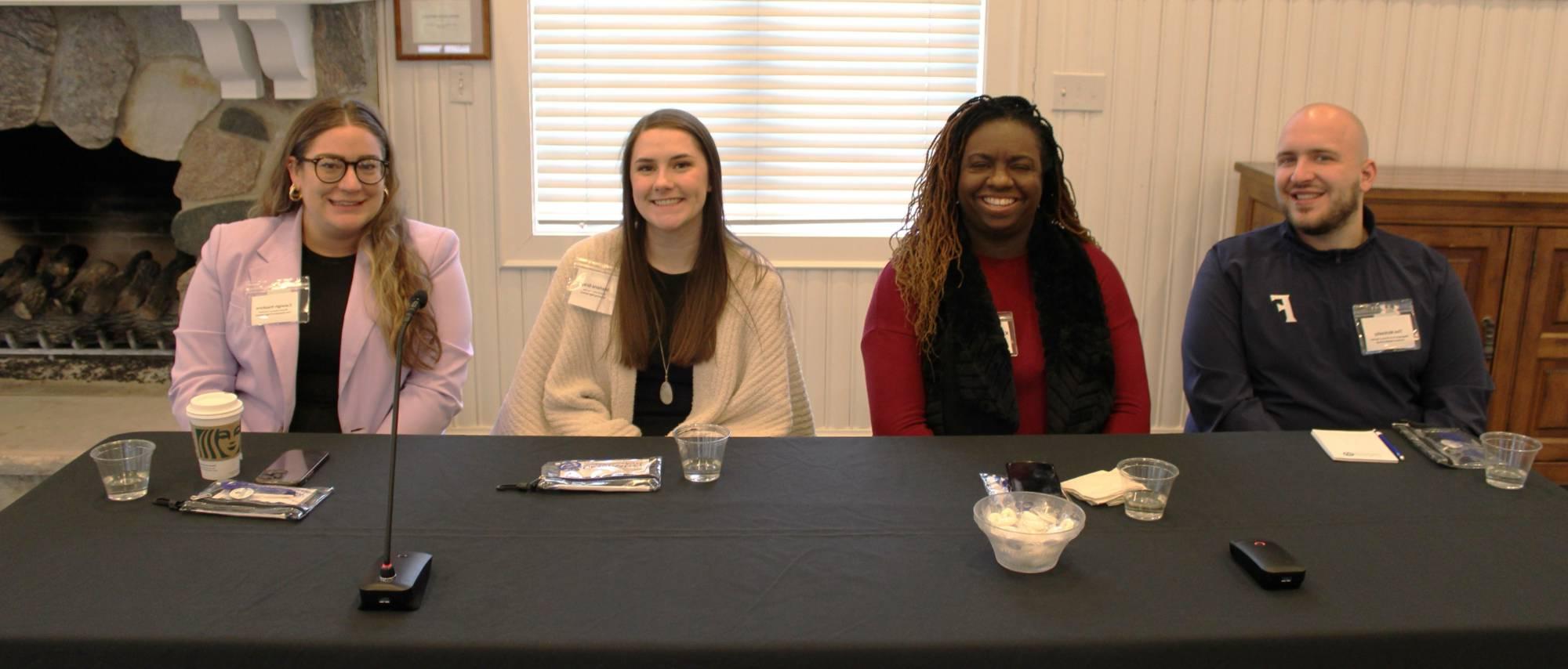 GVSU History Alumni Teacher Panel